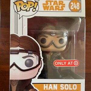 Han Solo Funko Pop 248